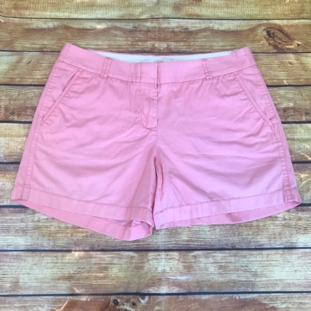 J. Crew Broken-In 5" Chino Shorts